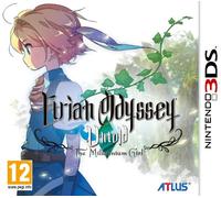 Etrian Odyssey Untold : The Millennium Girl [import anglais]