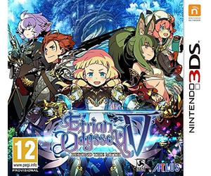 Etrian Odyssey V : Beyond the Myth