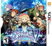Etrian Odyssey V: Beyond the Myth for Nintedo 3DS