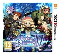 Etrian Odyssey V Beyond the Myth Nintendo 3DS G