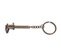 Étrier à coulisse portable pour chaîne en alliage de zinc - Règle coulissante pour le travail du bois