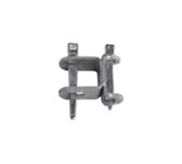 ETRIER A TUBE OU LONGERON - TUBESCA COMABI - 04099282