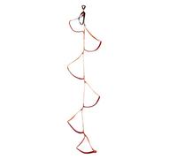 Étrier Black Diamond Etrier Six Step orange