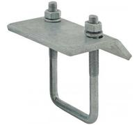 Etriers fil WALRAVEN BIS Strut - Pour rail Strut 41x21 + 41x41 + 41x21D - Sachet de 25 pièces - 66581711