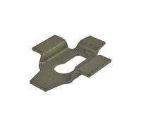 Etrier de fixation de banquette sur plancher pour VOLKSWAGEN Combi Bay Window (08/1967-07/1979)