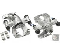 TRW Jeu de plaquettes de frein avant pour Peugeot Expert 1613260780