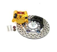 Étrier De Frein À 2 Pistons Avec Entraxe 43 Mm Pour Disque 220 Amortisseur Noyau 27 (moto, Scooter, Etc.)(I)