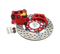 Étrier De Frein À 2 Pistons Avec Entraxe 43 Mm Pour Disque 220 Amortisseur Noyau 27 (moto, Scooter, Etc.)(H)