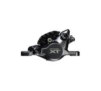 Shimano Br-m8200 Deore Xt Front Disc Brake Caliper Argenté