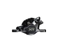 Shimano Br-m8200 Deore Xt Front Disc Brake Caliper Argenté