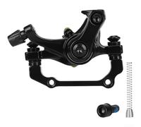 Étrier de frein à disque, alliage d'aluminium avec ressort, montage à droite 10,3 x 5 x 6,9 cm pour scooter électrique Kukirin G2 (A)