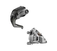 AM DB RED AERO E1 SJC FRONT F20 110 noir gris métallique