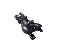 Shimano Parts Shimano Étrier de Frein à Disque Hydrauliques XC Race - Deore XT BR-M8100 - Postmount taille unique