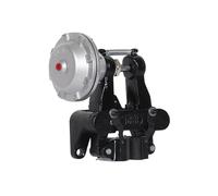 Étrier de frein à disque for compresseur d'air horizontal DBH-205(DBH-384 left)