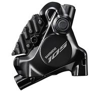 Étrier de frein à disque hydraulique 2-pistons Shimano 105 BR-M7170 Système Flat Mount