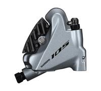 Shimano 105 Br-r7070 Rear Disc Brake Caliper Argenté