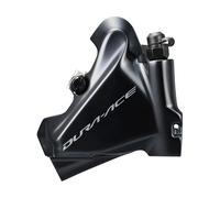 Shimano Dura Ace Hid Flat Resina Rear Disc Brake Caliper Noir Rear