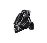 Etrier de frein a disque hydraulique arriere shimano 105 br r7170 flat mount noir