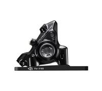 Etrier de frein a disque hydraulique arriere shimano dura ace br r9270 flat mount noir