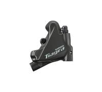 Etrier de frein a disque hydraulique arriere shimano tiagra br 4770 r flat mount noir