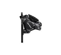 Etrier de frein a disque hydraulique avant shimano grx br rx820 flat mount