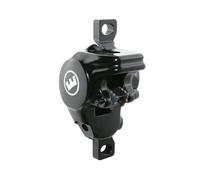 Étrier de frein à disque P2R Mt4-Mt6 Noir
