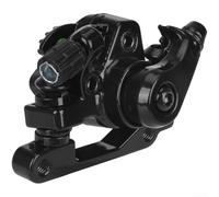 Étrier de frein à disque pour Kukirin pour G2 Pro Max G3, frein avant et arrière en alliage d'aluminium avec revêtement résistant à l'abrasion, pièce de rechange noire (arrière/G3 avant)