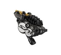 Pinza Del/Tras Hidráulica-BR-M820 Saint