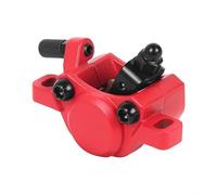 Étrier de frein à disque pour scooter électrique Ninebot MAX G3, double frein arrière en alliage d'aluminium avec plaquettes de frein, résistant à la rouille pour une meilleure stabilité et sécurité