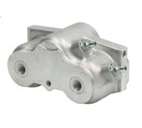 ABE Étrier de frein Essieu avant droit 21213501016 21213501012 21213501178 Compatible avec LADA Niva 2121, 2131 NIVA II 2123