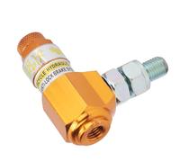 Étrier de Frein ABS pour Moto, Système de Freinage Antiblocage, Vis M10, Tube D'huile 10 Mm/0,39 Pouces pour GY6 50 125 150 Scooter Cyclomoteur ATV