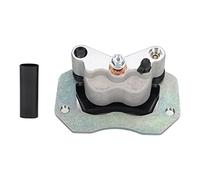 Étrier de Frein Arrière Aramox pour RZR 900 900S 2 Places 20152022, Pompe Inférieure D'étrier de Frein Arrière Utv 1912274 1912275 Supports de Courroie et de Poulie