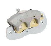 Étrier de frein arrière avec plaquette de frein, ensemble d’étrier de frein arrière, contrôle précis, performances améliorées, étrier en métal durable pour Commander, (Droite (705601890, 705601467))