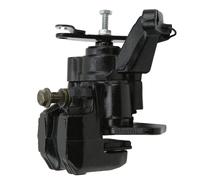 éTrier De Frein ArrièRe Avec Plaquette De Freinage, Alliage D'acier Universel Pour Moteur 110cc 125cc 150cc 200cc 250cc, Vtt, Quad