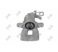 ABAKUS Étrier De Frein 131-04-270 1 Col Piston Pour Peugeot