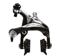 Shimano Ev Dura Ace Rear Rim Brake Caliper Argenté Black / Silver