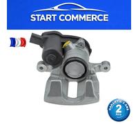 NTY Étrier de frein HZT-AU-022 arrière gauche pour Audi A6/A7 4G0615403A/4G0615403F