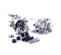 Étrier De Frein Arrière Gauche Faust Sattel 52 mm HELLA Pour IVECO DAILY