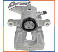 NTY Étrier de frein HZT-RE-024 arrière gauche 1 piston pour RENAULT