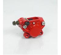 Étrier De Frein Arrière P2r Pour Scooter Yamaha 50 Aerox Avant 2020 Rouge Type Brembo Neuf