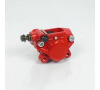Étrier De Frein Arrière P2r Pour Scooter Yamaha 50 Aerox Avant 2020 Rouge Type Brembo Neuf