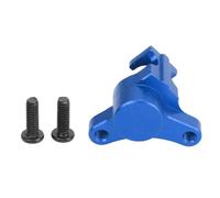 Étrier de frein arrière RC, étrier de remplacement professionnel en aluminium pour moto électrique LOSI Promoto MX 1/4 (Bleu)
