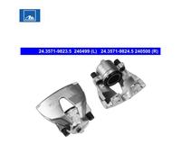 Étrier de frein ATE 24.3571-9823.5 CHEVROLET 5 42 293 5 42 452 5 42 458 5 42 471