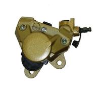 Etrier de frein avant 1 piston or pour Peugeot Speedfight 1/2 Buxy avec étrier AJP