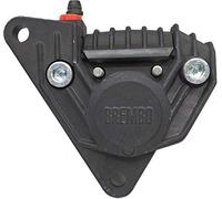 Étrier de frein avant droit Brembo P2F08 noir entraxe 108mm
