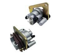 Étrier de Frein Avant Gauche et Droit Compatible avec CF500 ATV Quad UTV Start 500ES CF X5 X6 500 600 numéro 9010-080700 9010-080800