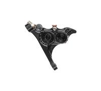 Etrier de frein avant hope rx4 sl flat mount front 20 mm minerale noir hbspc106n