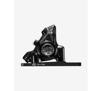 Etrier de frein a disque hydraulique avant shimano dura ace br r9270 flat mount noir