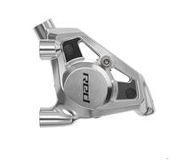 SRAM Étrier de frein à disque Red eTap AXS E1 Flat Mount Argenté/Noir