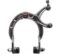 Étrier de frein avec axe avant + arrièsre P2R BMX Argenté